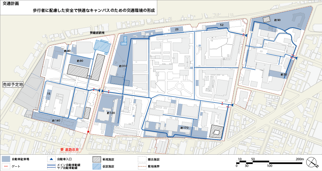 交通計画